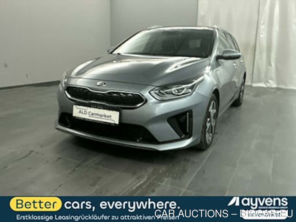 Kia Ceed SW 1.6 GDI DCT OPF Plug-in-Hybrid Platinum Edition Kombi, 5-turig, Automatik, 6-Gang