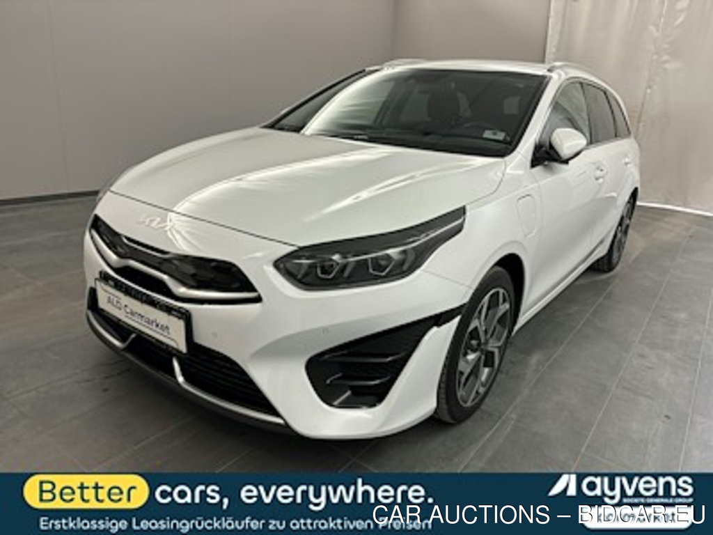 Kia Ceed SW 1.6 GDI DCT OPF Plug-in-Hybrid Platinum Kombi, 5-turig, Automatik, 6-Gang
