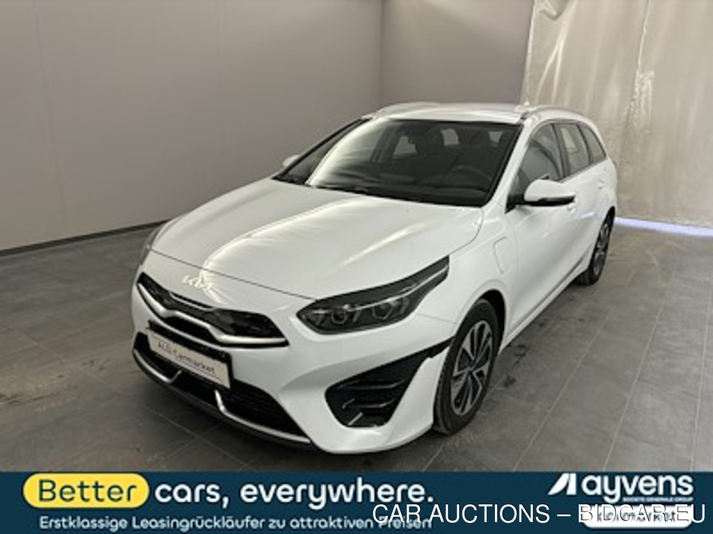 Kia Ceed SW 1.6 GDI DCT OPF Plug-in-Hybrid Spirit Kombi, 5-turig, Automatik, 6-Gang