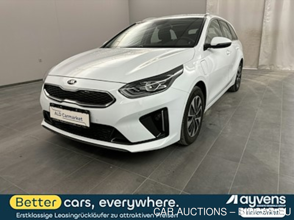 Kia Ceed SW 1.6 GDI DCT OPF Plug-in-Hybrid Spirit Kombi, 5-turig, Automatik, 6-Gang