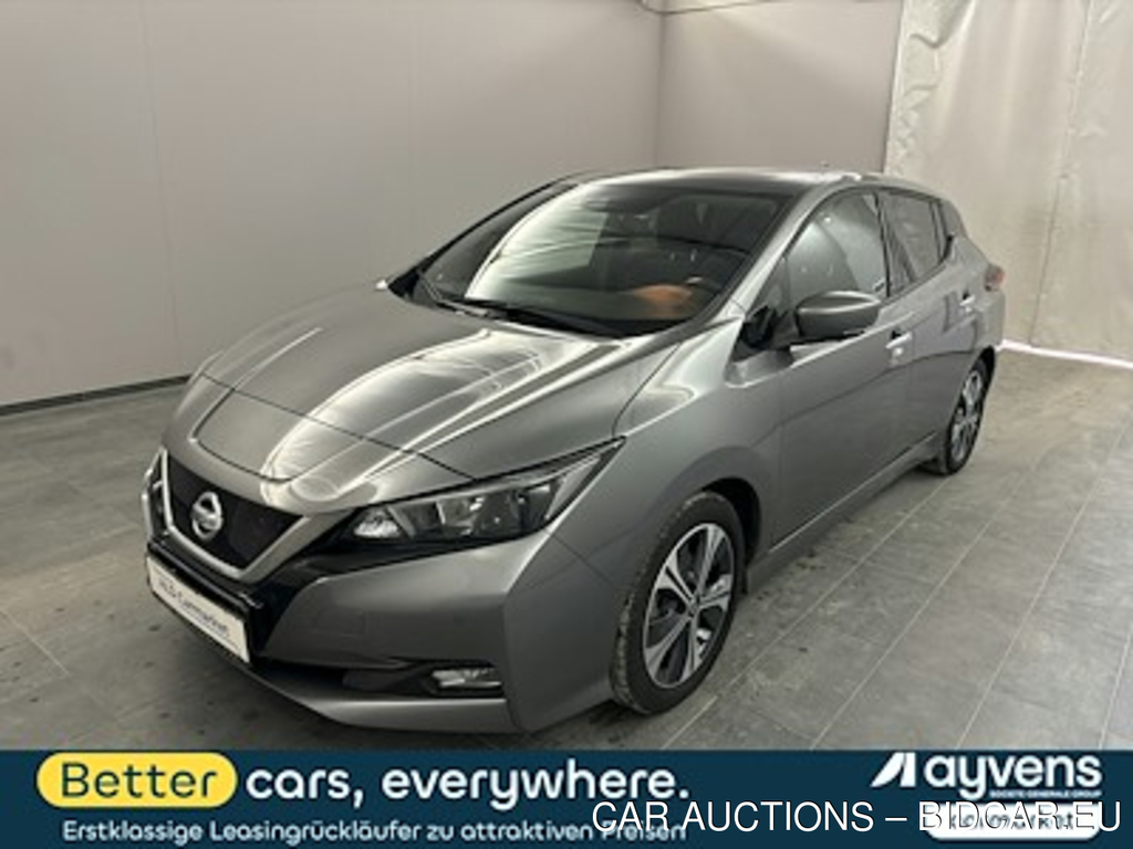 Nissan Leaf 40 kWh N-Connecta Limousine, 5-turig, Direktantrieb, 1-Gang