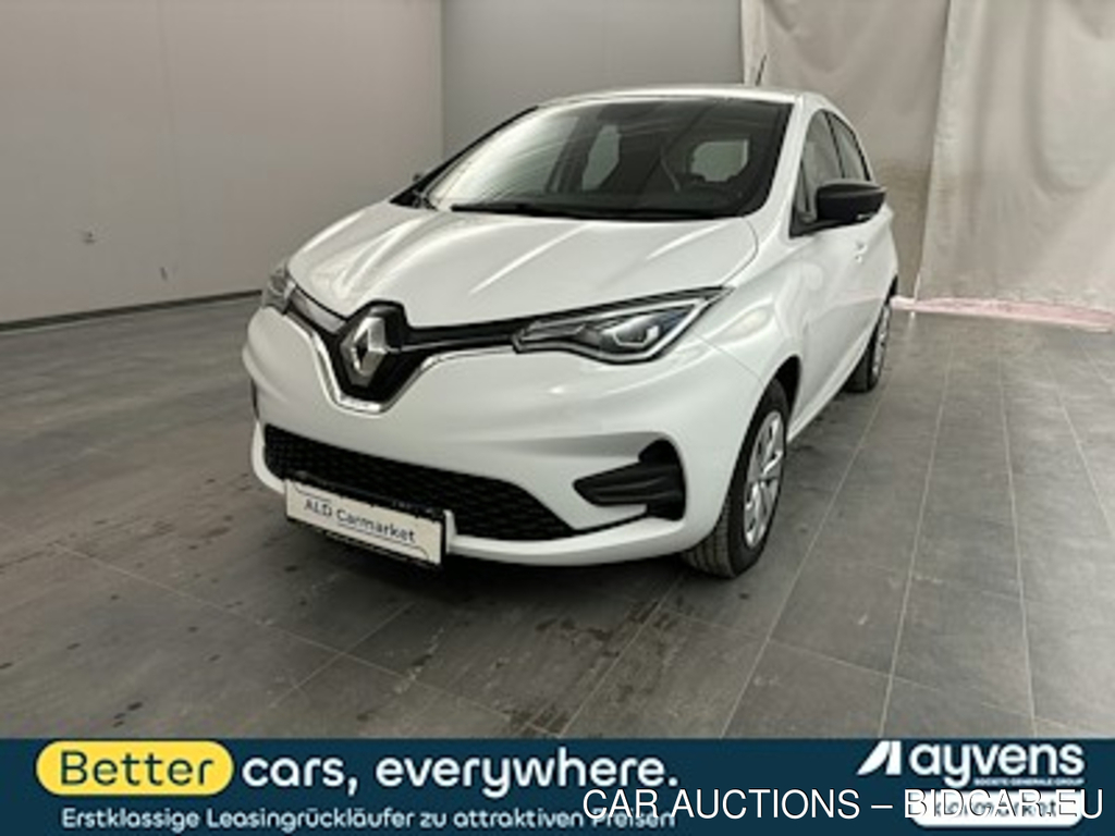 Renault ZOE (ohne Batterie) Z.E. 50 LIFE Limousine, 5-turig, Direktantrieb, 1-Gang