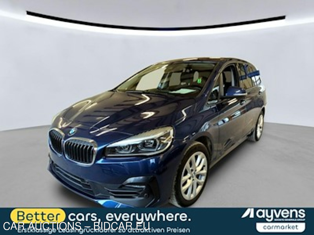 BMW 2er gran tourer BMW 218d Gran Tourer xDrive Aut. Advantage Kombi, 5-turig, Automatik, 8-Gang