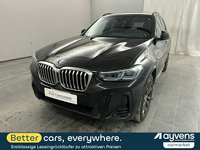 BMW X3 xDrive30e Aut. Geschlossen, 5-turig, Automatik, 8-Gang