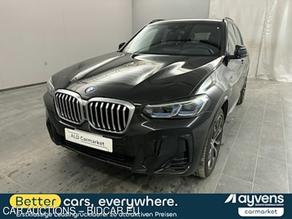 BMW X3 xDrive30e Aut. Geschlossen, 5-turig, Automatik, 8-Gang