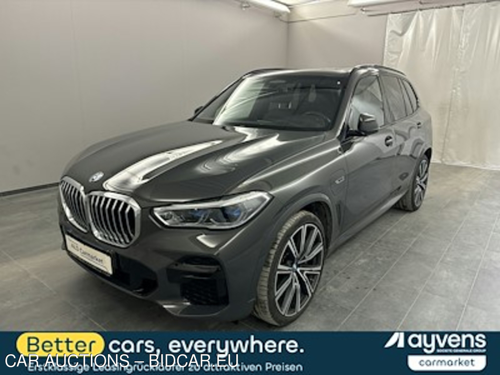 BMW X5 xDrive45e Geschlossen, 5-turig, Automatik, 8-Gang