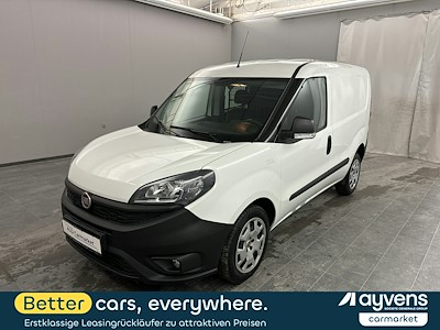 Fiat Doblo cargo S&amp;S SX Kasten, 4-turig, 5-Gang