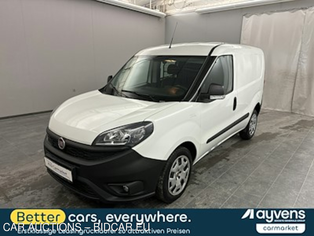 Fiat Doblo cargo S&amp;S SX Kasten, 4-turig, 5-Gang