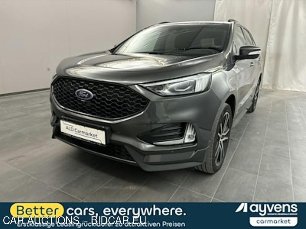 Ford Edge 2.0 EcoBlue Bi-Turbo 4x4 Aut. ST-LINE Geschlossen, 5-turig, Automatik, 8-Gang