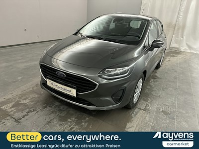 Ford Fiesta 1.0 EcoBoost S&amp;S COOL&amp;CONNECT Limousine, 5-turig, 6-Gang