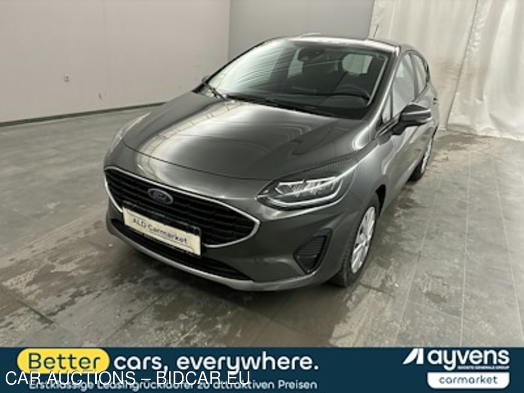 Ford Fiesta 1.0 EcoBoost S&amp;S COOL&amp;CONNECT Limousine, 5-turig, 6-Gang