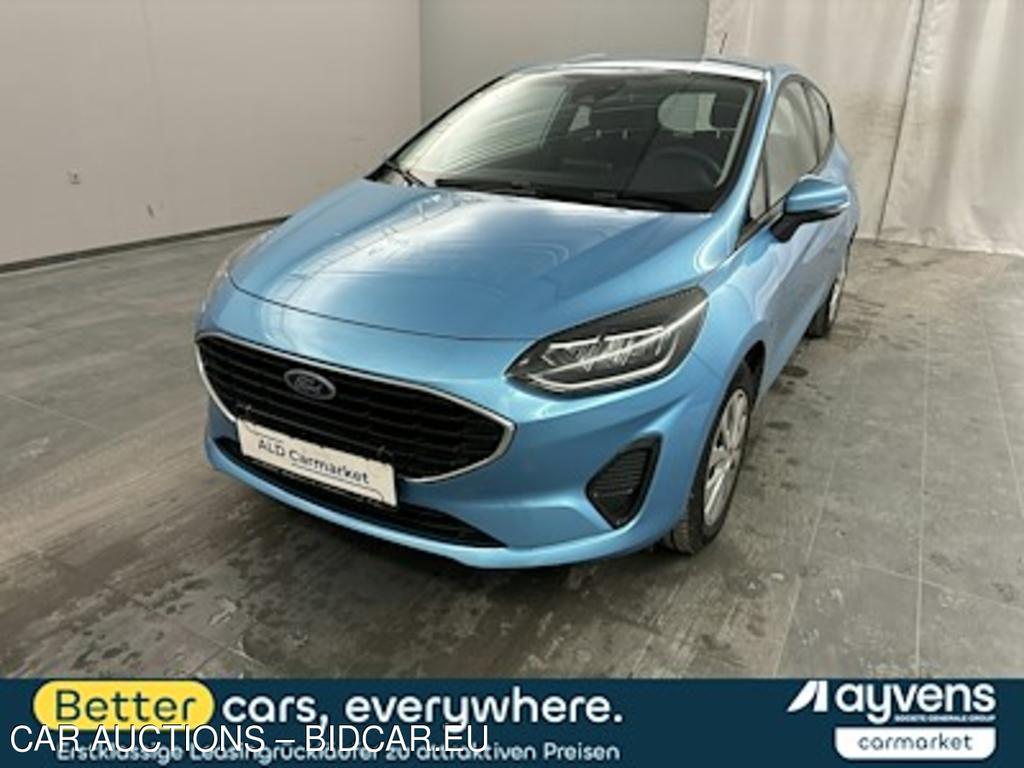 Ford Fiesta 1.1 S&amp;S COOL&amp;CONNECT Limousine, 3-turig, 5-Gang