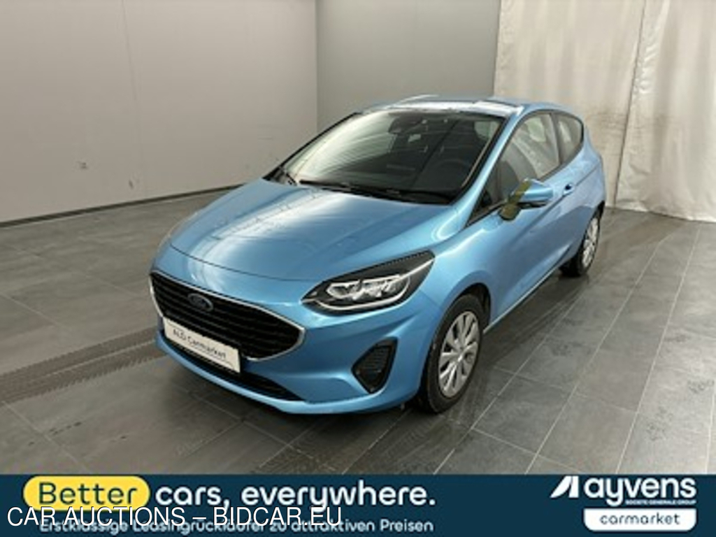 Ford Fiesta 1.1 S&amp;S COOL&amp;CONNECT Limousine, 3-turig, 5-Gang