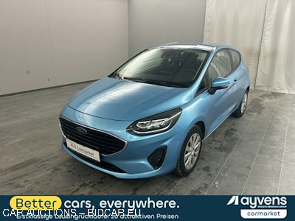 Ford Fiesta 1.1 S&amp;S COOL&amp;CONNECT Limousine, 3-turig, 5-Gang