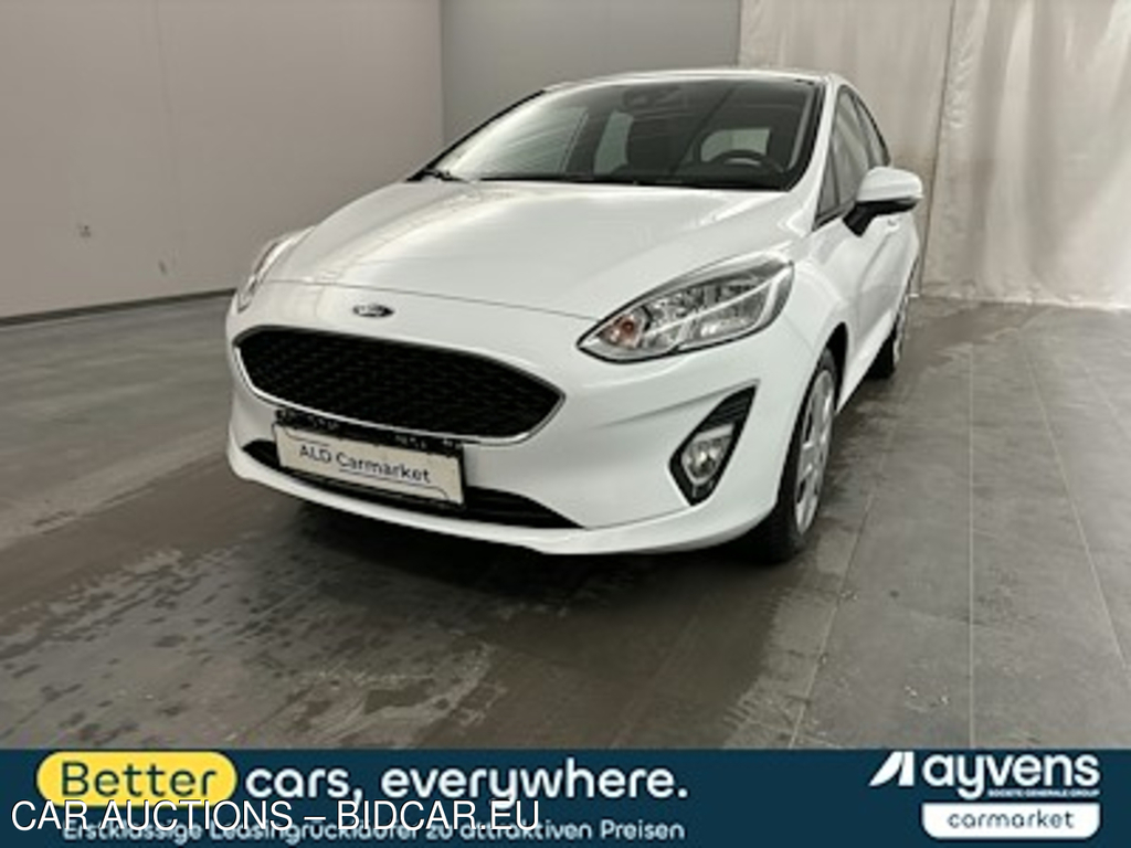 Ford Fiesta 1.1 S&amp;S COOL&amp;CONNECT Limousine, 5-turig, 5-Gang