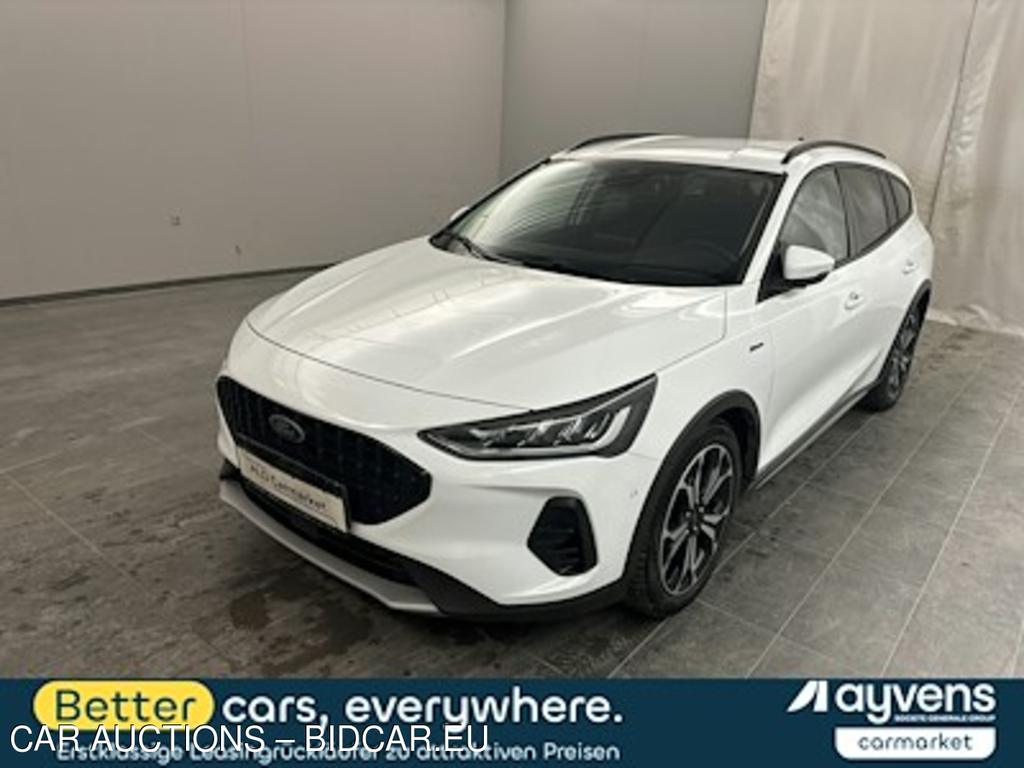 Ford Focus Turnier 1.0 EcoBoost Hybrid ACTIVE DESIGN Kombi, 5-turig, 6-Gang