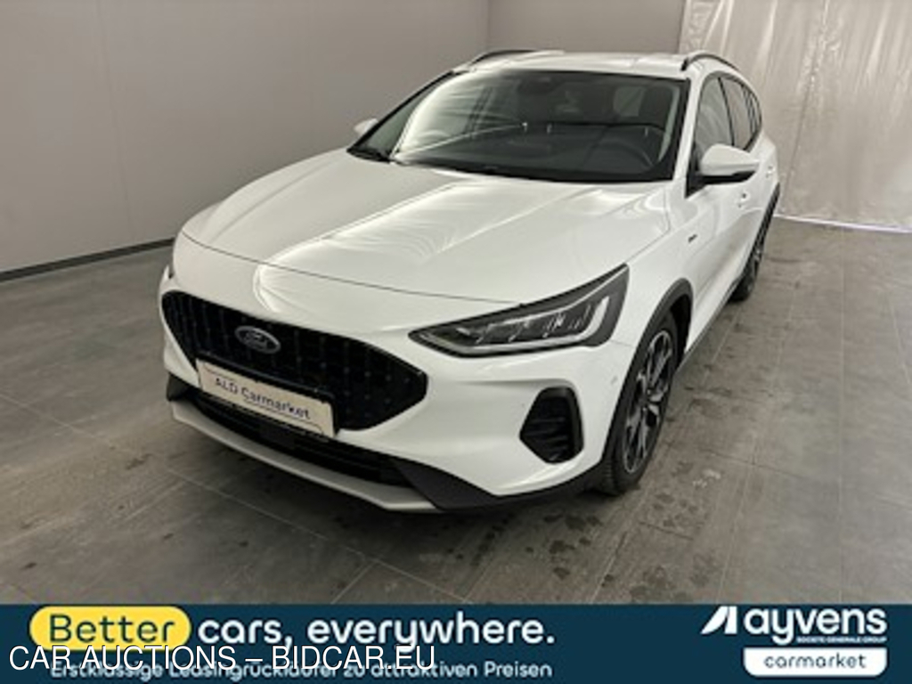Ford Focus Turnier 1.0 EcoBoost Hybrid ACTIVE DESIGN Kombi, 5-turig, 6-Gang