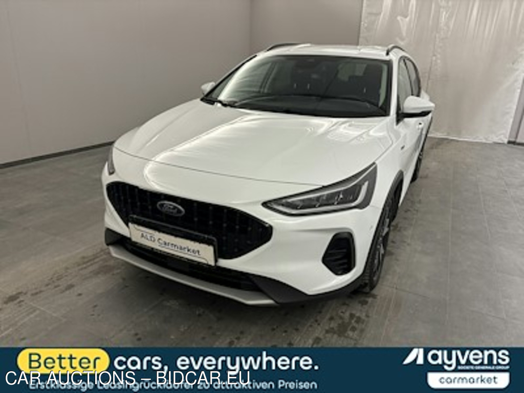 Ford Focus Turnier 1.0 EcoBoost Hybrid ACTIVE DESIGN Kombi, 5-turig, 6-Gang