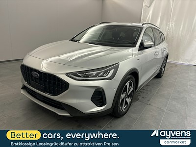 Ford Focus Turnier 1.5 EcoBlue Start-Stopp-System Aut. ACTIVE Kombi, 5-turig, Automatik, 8-Gang