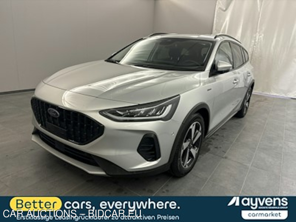 Ford Focus Turnier 1.5 EcoBlue Start-Stopp-System Aut. ACTIVE Kombi, 5-turig, Automatik, 8-Gang