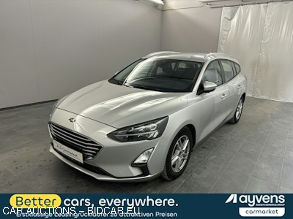 Ford Focus Turnier 1.5 EcoBlue Start-Stopp-System COOL&amp;CONNECT Kombi, 5-turig, 6-Gang