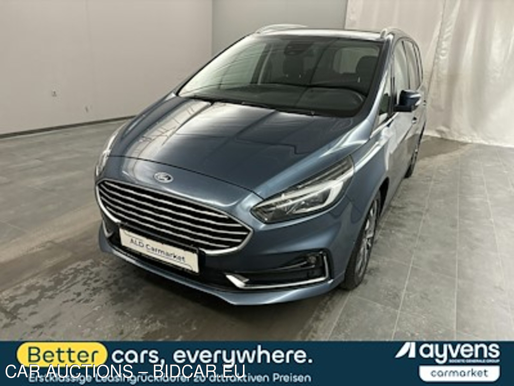 Ford Galaxy 2.0 EcoBlue S&amp;S Aut. TITANIUM Kombi, 5-turig, Automatik, 8-Gang