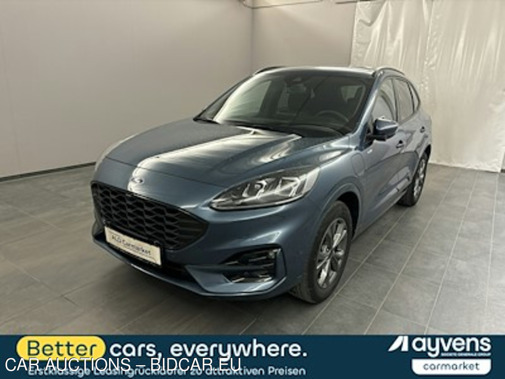 Ford Kuga 2.5 Duratec PHEV ST-LINE Geschlossen, 5-turig, Automatik, 1-Gang