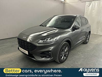 Ford Kuga 2.5 Duratec PHEV ST-LINE Geschlossen, 5-turig, Automatik, 1-Gang