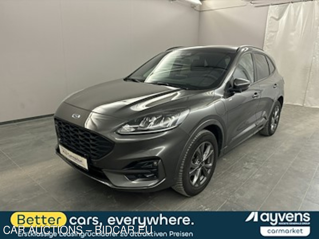 Ford Kuga 2.5 Duratec PHEV ST-LINE Geschlossen, 5-turig, Automatik, 1-Gang