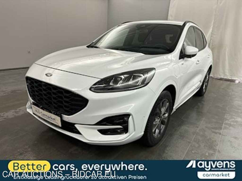 Ford Kuga 2.5 Duratec PHEV ST-LINE Geschlossen, 5-turig, Automatik, 1-Gang