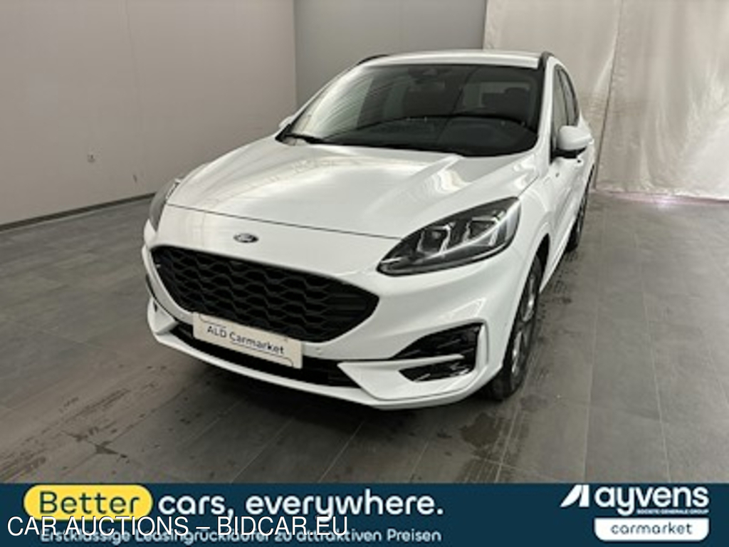 Ford Kuga 2.5 Duratec PHEV ST-LINE X Geschlossen, 5-turig, Automatik, 1-Gang