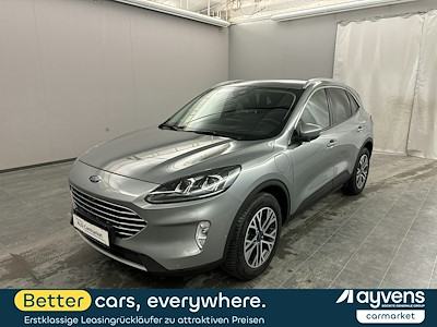 Ford Kuga 2.5 Duratec PHEV TITANIUM X Geschlossen, 5-turig, Automatik, 1-Gang