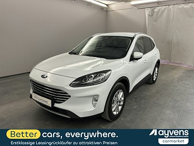 Ford Kuga 2.5 Duratec PHEV TITANIUM X Geschlossen, 5-turig, Automatik, 1-Gang
