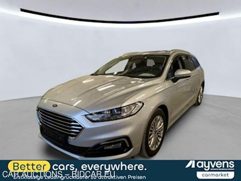 Ford Mondeo Turnier 2.0 EcoBlue Aut. Titanium Kombi, 5-turig, Automatik, 8-Gang
