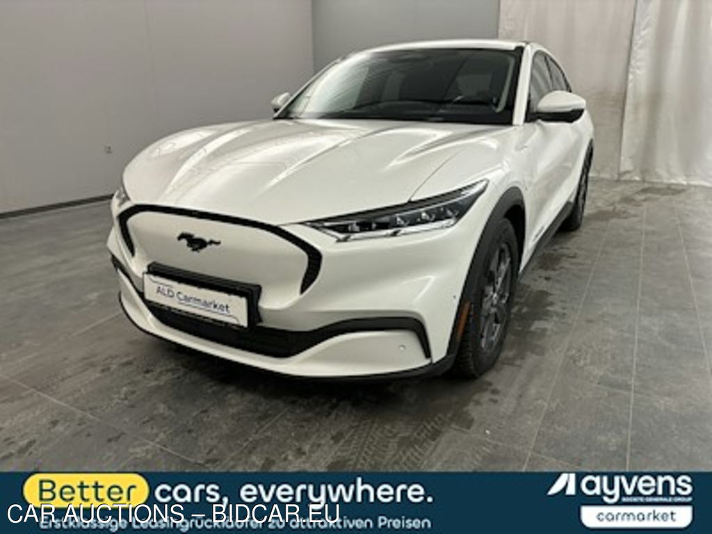 Ford Mustang mach-e Geschlossen, 5-turig, Direktantrieb, 1-Gang