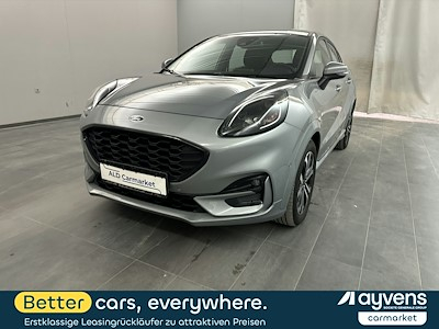 Ford Puma 1.0 EcoBoost Hybrid ST-LINE Geschlossen, 5-turig, 6-Gang