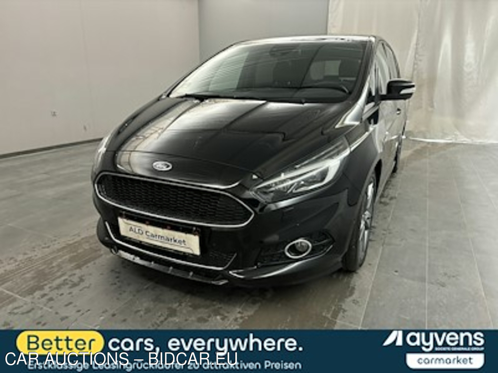 Ford S-Max 2.0 EcoBlue Bi-Turbo Aut. ST-Line Kombi, 5-turig, Automatik, 8-Gang