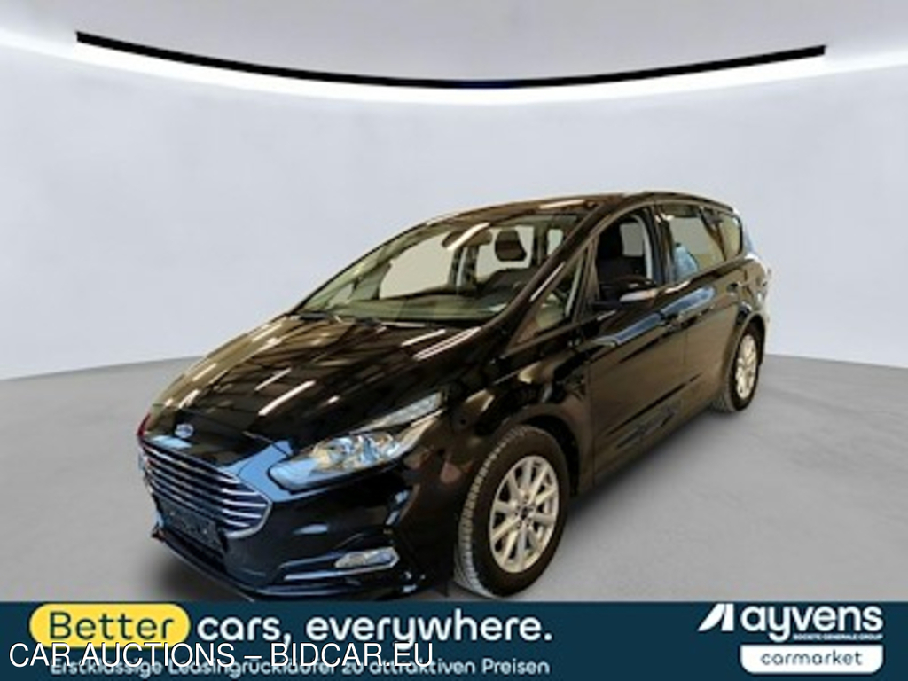 Ford S-Max 2.5 Duratec FHEV TREND Kombi, 5-turig, Automatik, 1-Gang