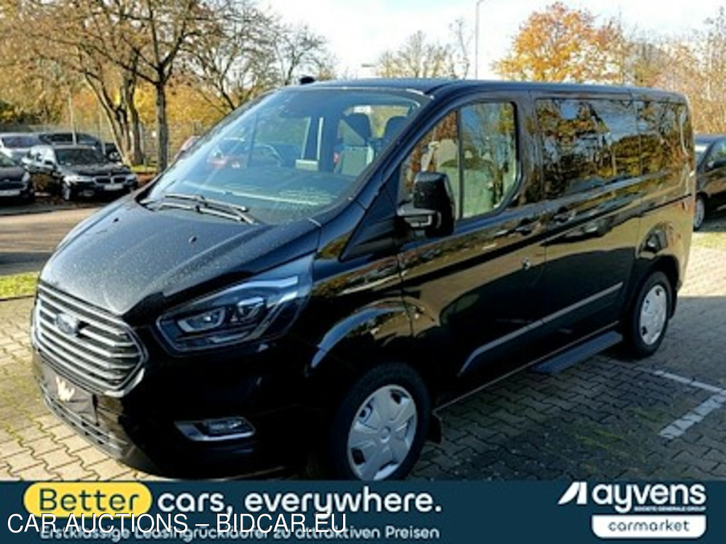 Ford Tourneo custom 320 L1H1 VA Autm. Trend