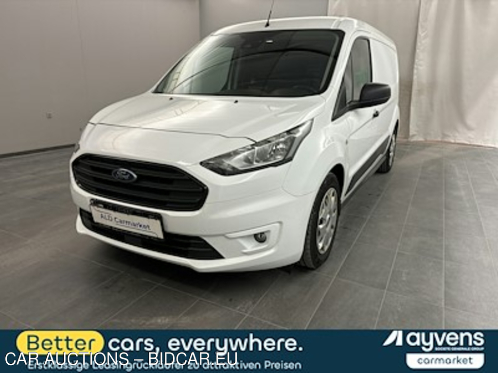 Ford Transit connect 210 L2 S&amp;S Trend Kasten, 4-turig, 6-Gang