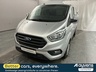 Ford Transit custom 300 L2H1 LKW VA Trend Kasten, 4-turig, 6-Gang