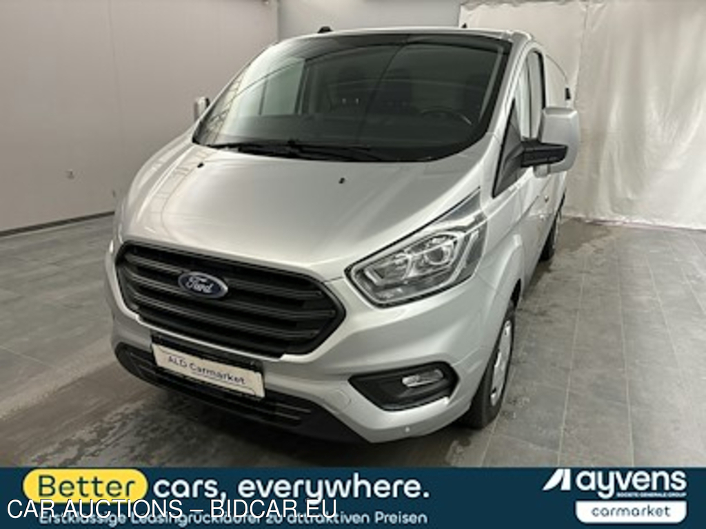 Ford Transit custom 300 L2H1 LKW VA Trend Kasten, 4-turig, 6-Gang