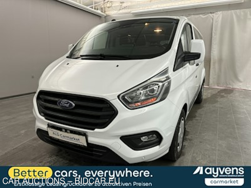 Ford Transit custom 320 L2H1 VA Autm. Trend Kombi, 4-turig, Automatik, 6-Gang