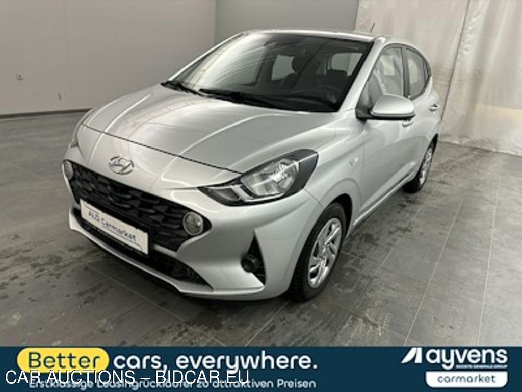 Hyundai I10 1.0 Select Limousine, 5-turig, 5-Gang