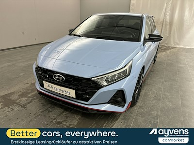 Hyundai I20 1.6 T-GDI N Performance Limousine, 5-turig, 6-Gang