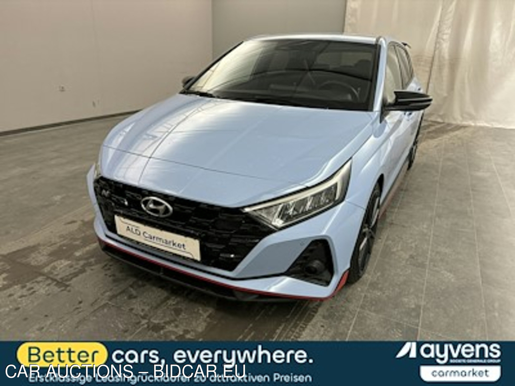 Hyundai I20 1.6 T-GDI N Performance Limousine, 5-turig, 6-Gang