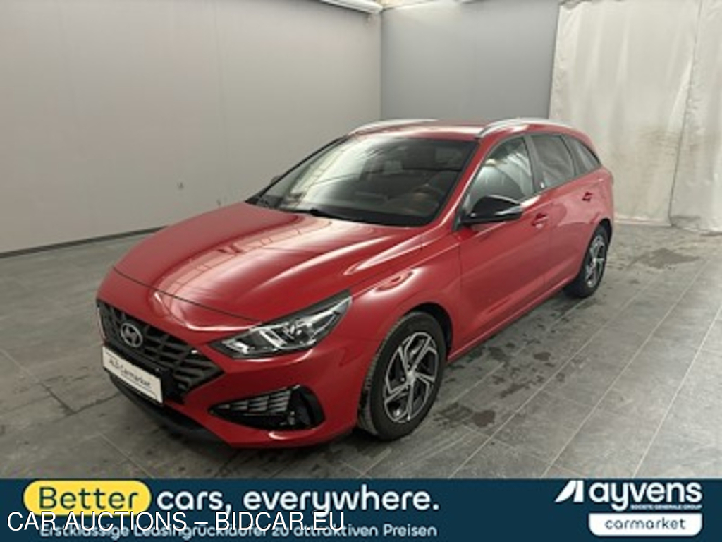 Hyundai I30 Kombi 1.0 T-GDI EDITION 30 Kombi, 5-turig, 6-Gang