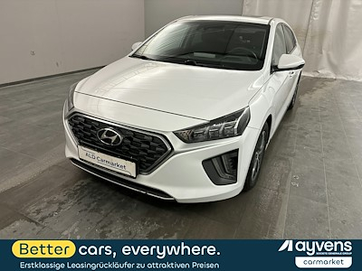 Hyundai IONIQ Plug-in-Hybrid 1.6 GDI Style Limousine, 5-turig, Automatik, 6-Gang