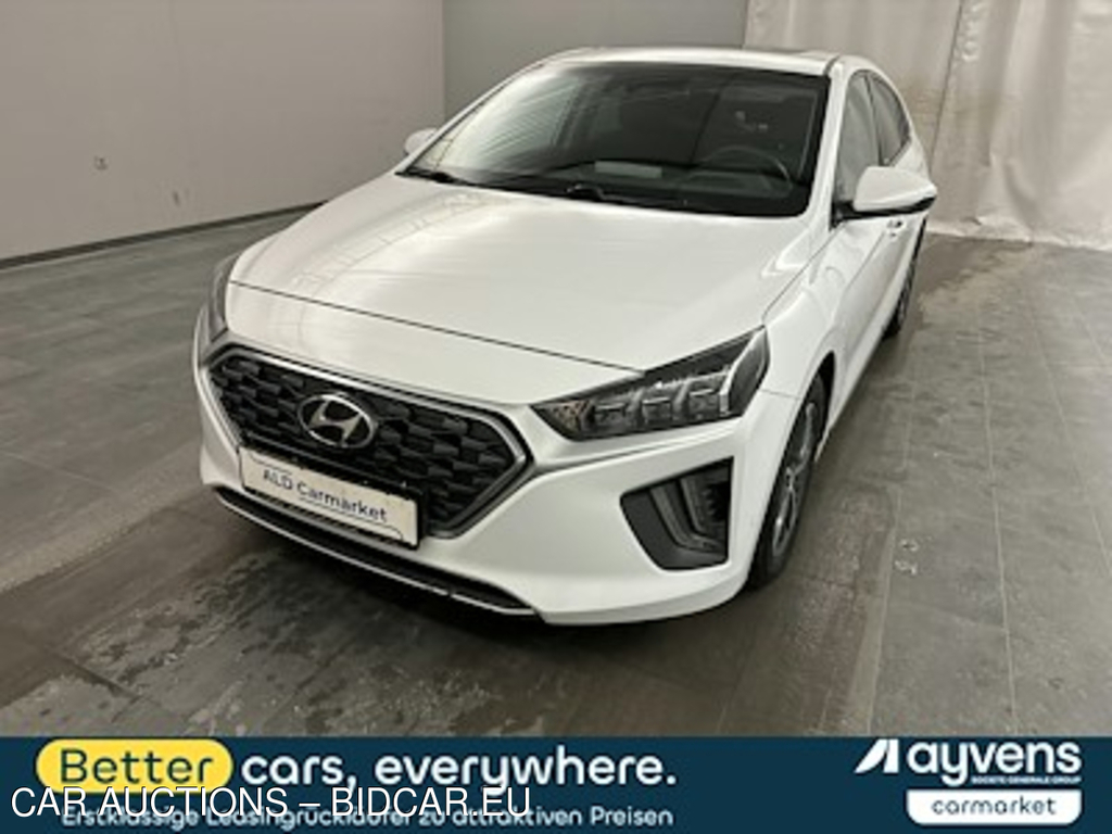 Hyundai IONIQ Plug-in-Hybrid 1.6 GDI Style Limousine, 5-turig, Automatik, 6-Gang