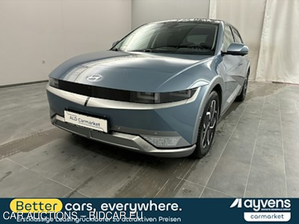 Hyundai Ioniq 5 72,6 kWh Uniq Geschlossen, 5-turig, Direktantrieb, 1-Gang